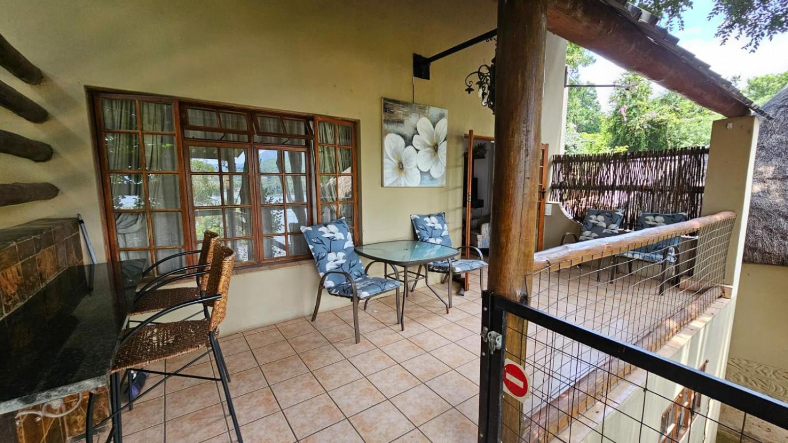 Apartament Pont De Fleur Hartbeespoort Zewnętrze zdjęcie